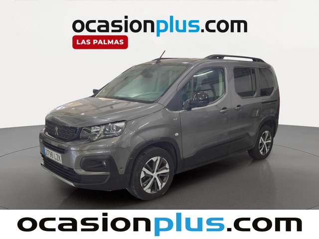 Peugeot Rifter BlueHDi 100 GT Standard (100 CV) de segunda mano