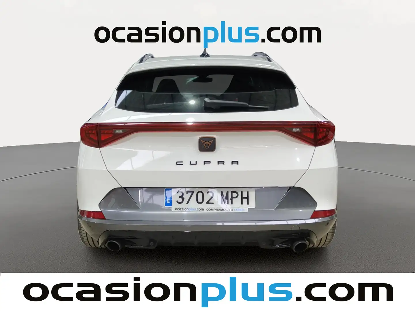 Foto Cupra Formentor CUPRA Formentor 2.0 TSI VZ DSG (245 CV)