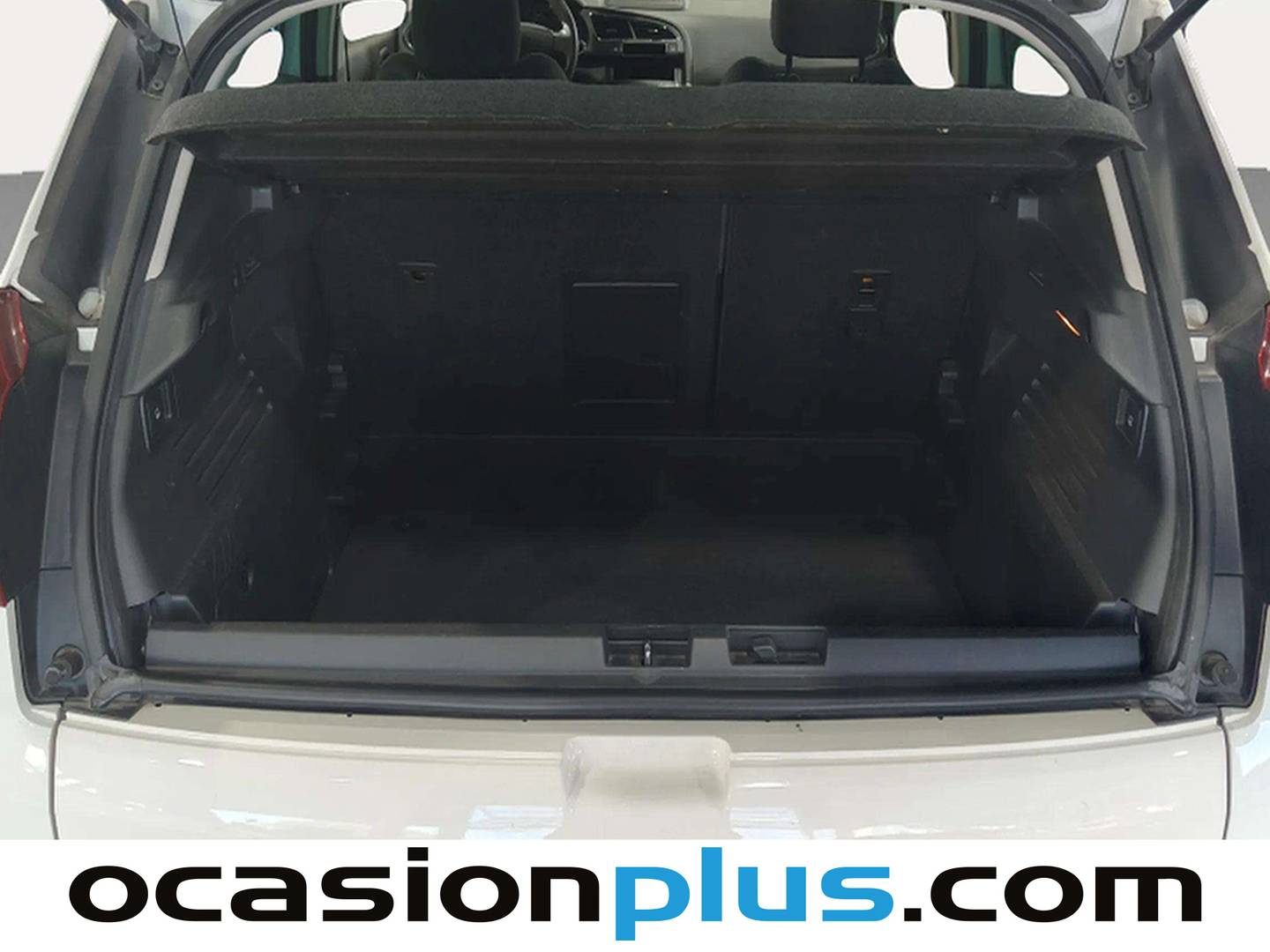 Fotos maletero Peugeot 3008 Peugeot 3008 1.2 PureTech Style (130 CV)