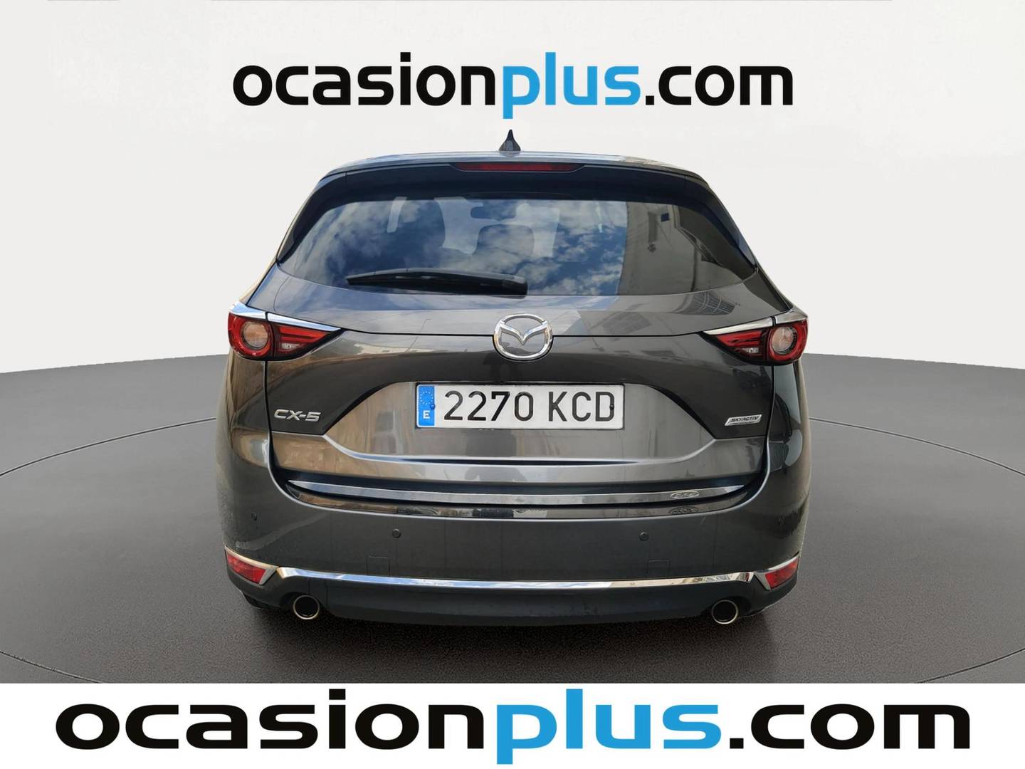 Mazda CX-5 Mazda CX-5 2.0 GE Evolution 2WD (165 CV) barato