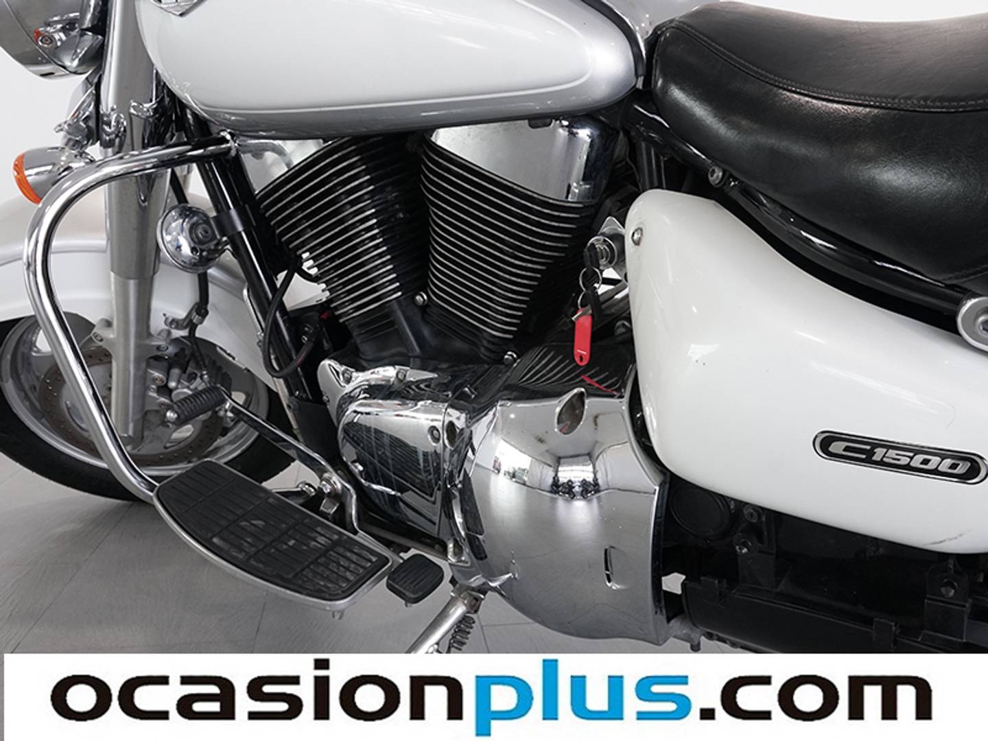 Foto Suzuki VL 1500 Intruder Suzuki VL 1500 Intruder VL 1500 Intruder (67 Cv)