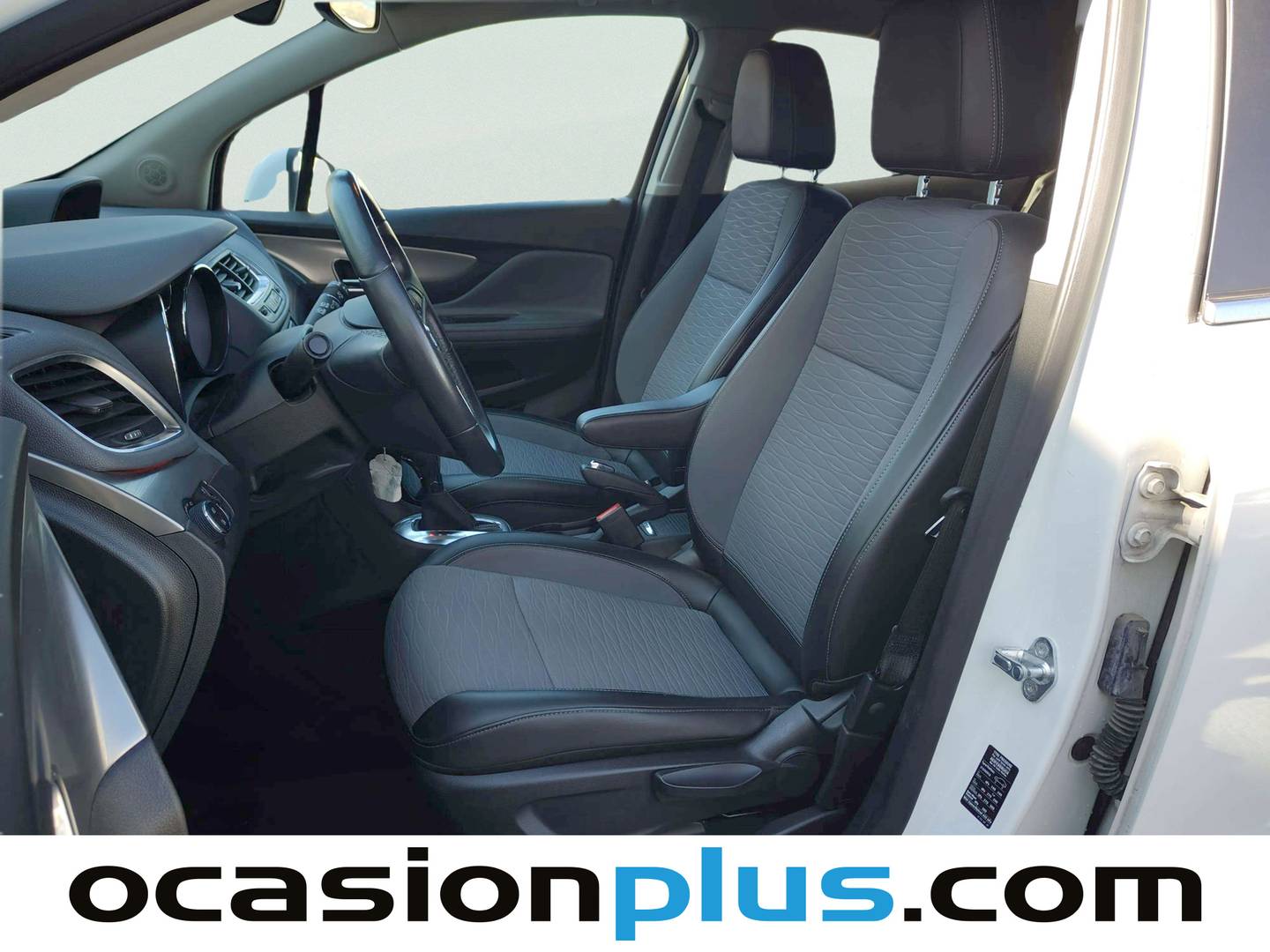 Foto asientos delanteros Opel Mokka Opel Mokka 1.6 CDTI Excellence 4x2 Auto (136 CV)