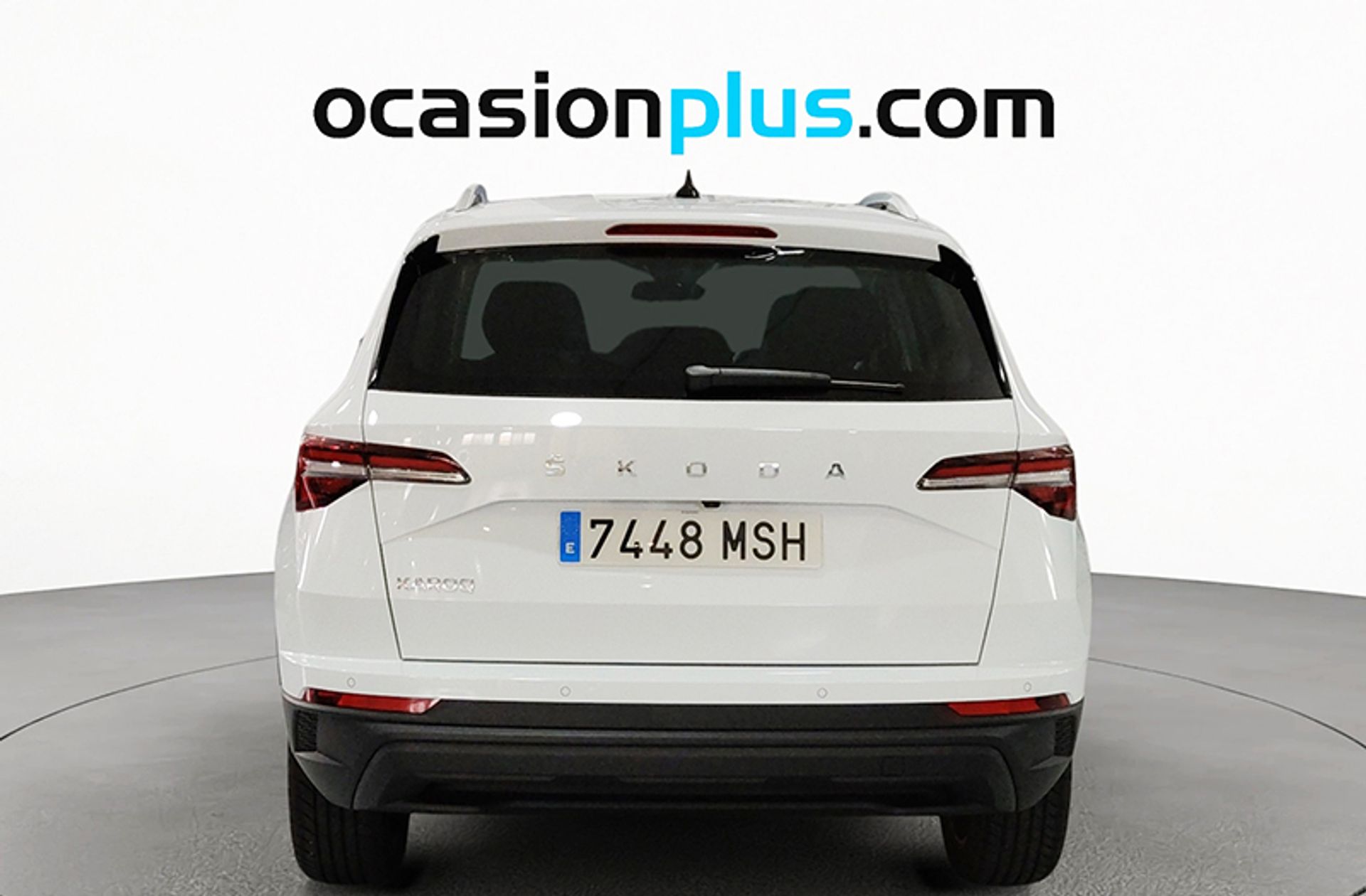 Škoda Karoq 1.0 TSI Ambition - foto 14