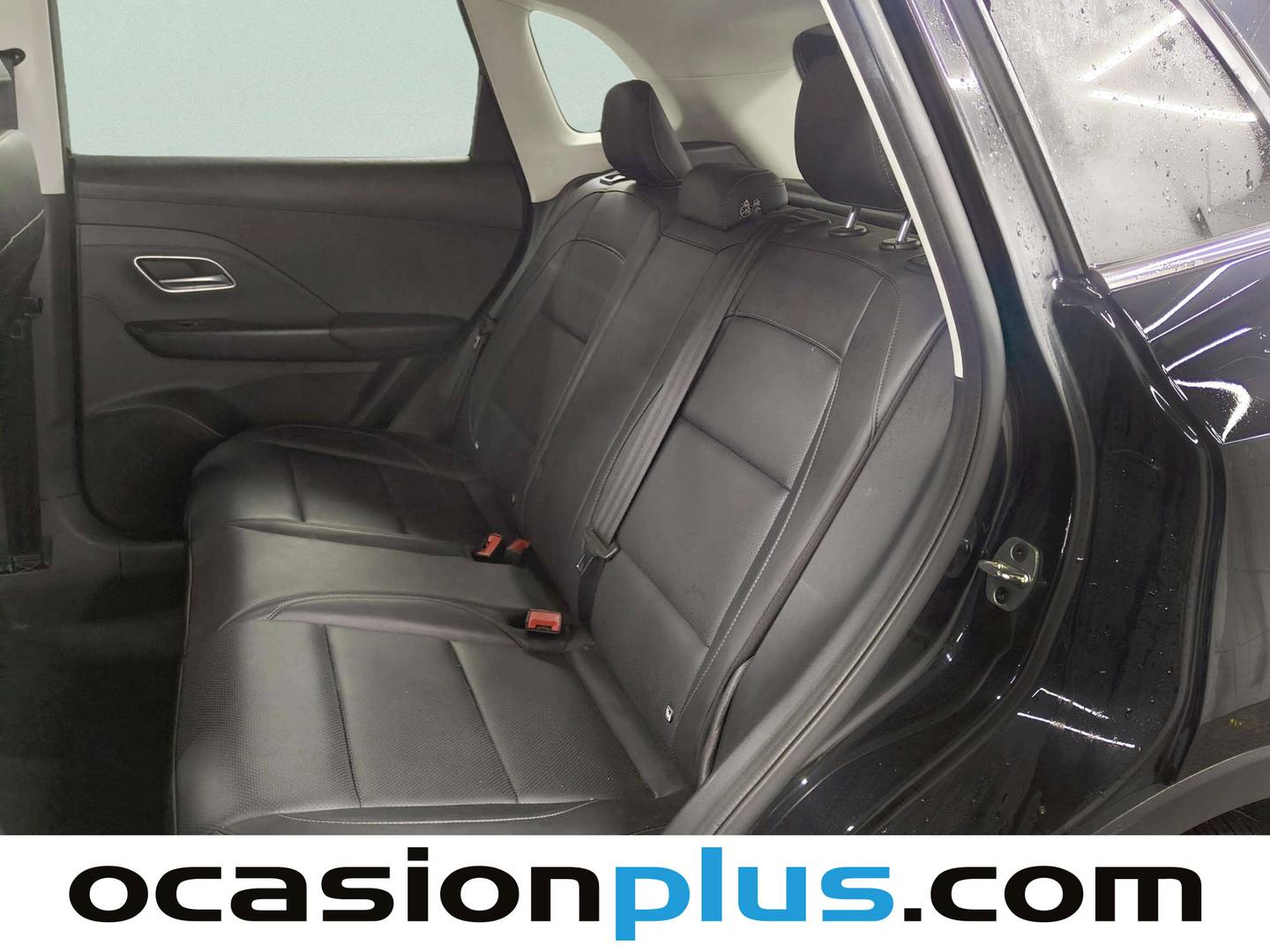 Foto asientos traseros MG ZS MG ZS 1.5 Hybrid+ Luxury (197 CV)