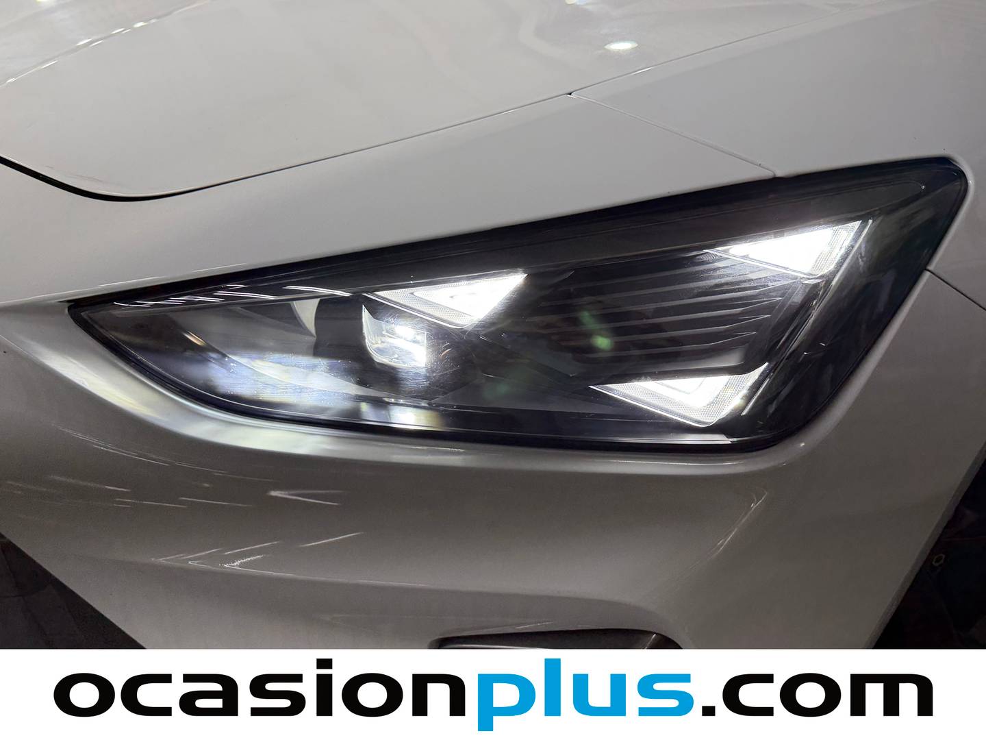 Foto Cupra León CUPRA León 1.5 eTSI DSG  (150 CV)