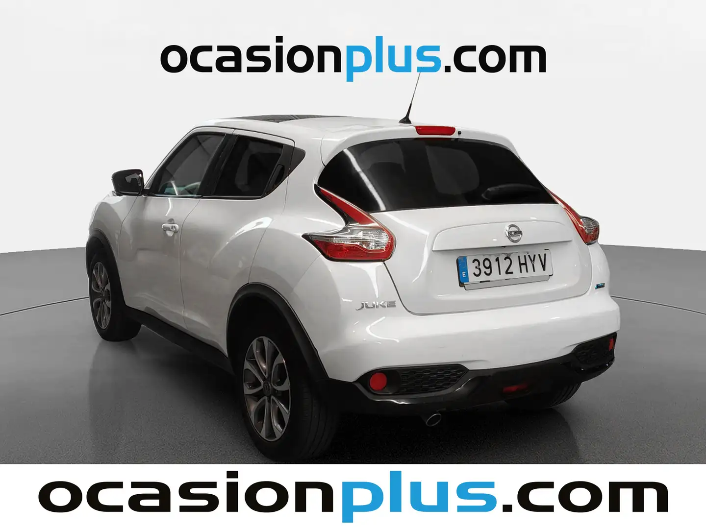 Foto Nissan JUKE Nissan Juke 1.5 dCi N-Tec 4x2 (110 CV)