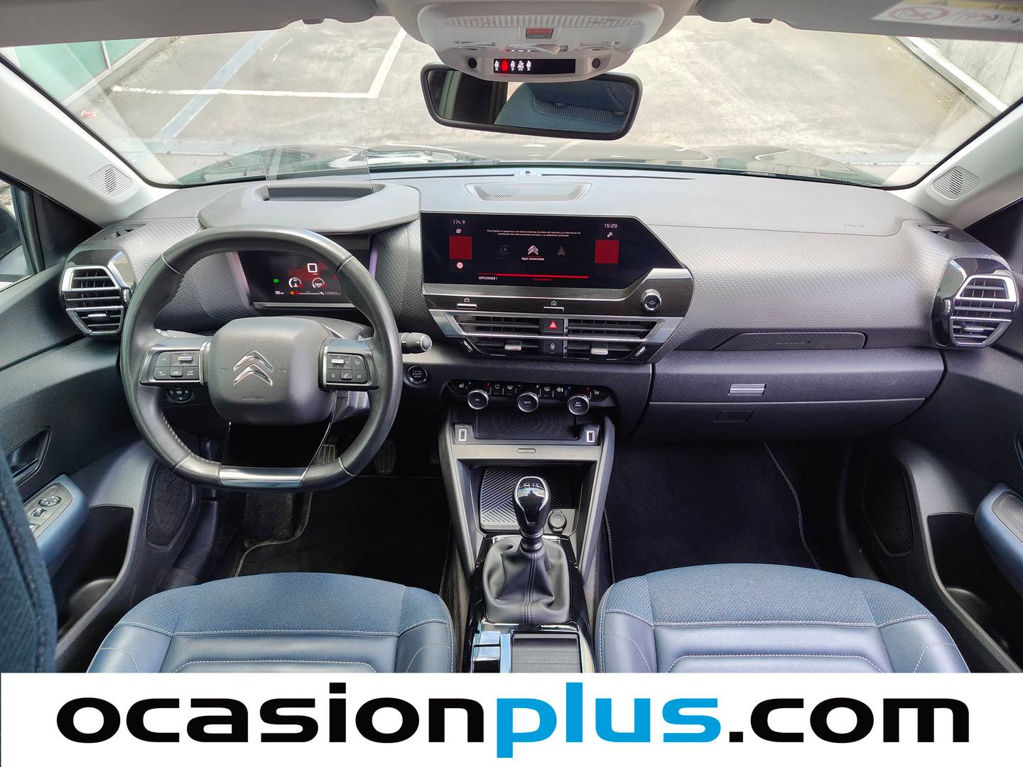 Citroën C4 Citroën C4 PureTech 130 S&S 6v Feel Pack (130 CV) de ocasión