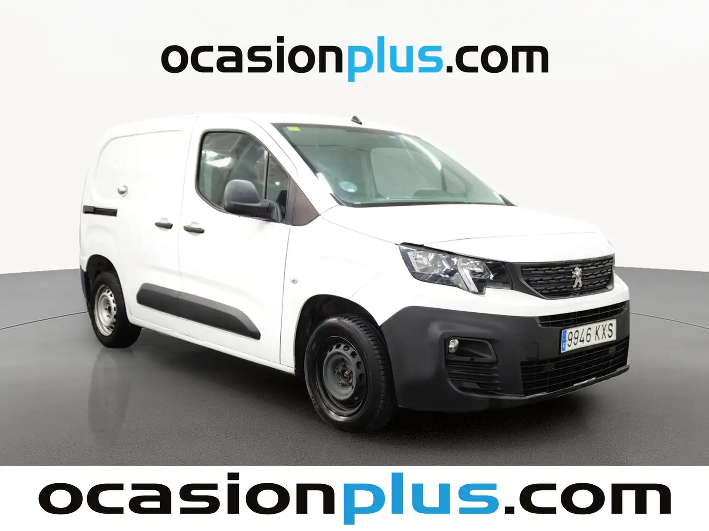 Foto Peugeot Partner Peugeot Partner BlueHDi 100 S&S Pro Standard 600kg (98 CV)