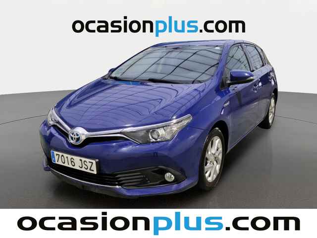 Toyota Auris Ocasión Sevilla