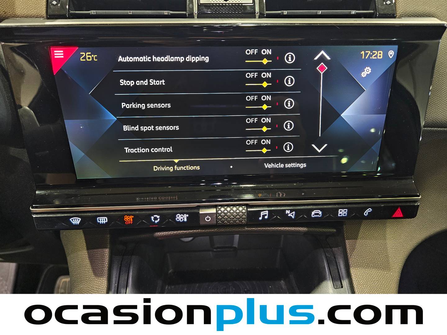 DS DS 7 Crossback DS DS7 Crossback BlueHDi 180 So Chic Auto (180 CV) barato