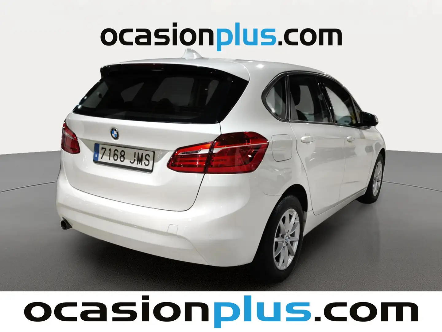 Foto BMW Serie 2 Active Tourer BMW Serie 2 Active Tourer 218d