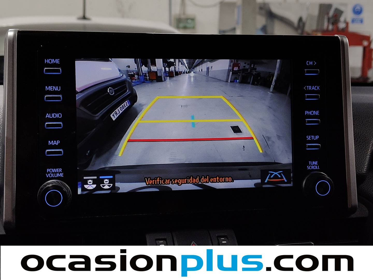 Extras del Toyota Rav4 Toyota Rav4 2.5l hybrid Advance (218 CV)