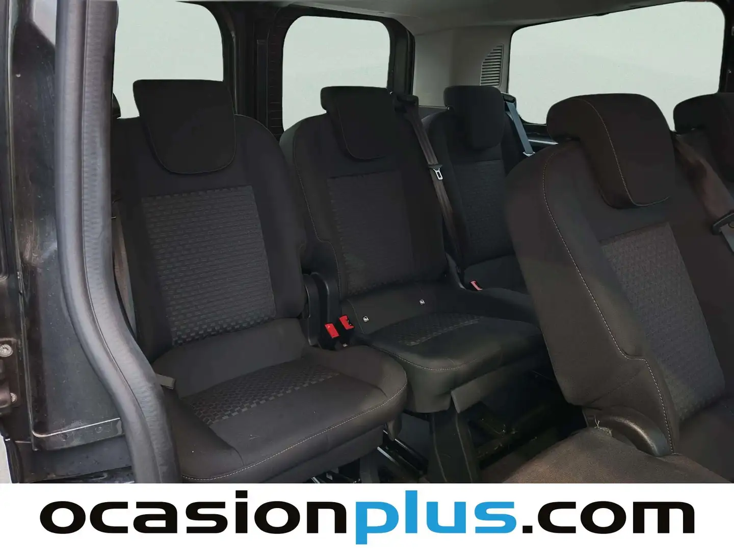 Foto Ford Transit Custom Ford Transit Custom 2.0 TDCI MHEV 320 L1 Trend  9 Plazas  (150 CV)