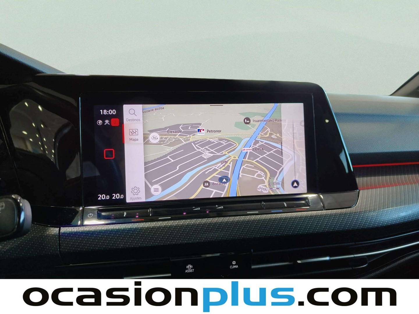 Extras y acabados del Volkswagen Golf Volkswagen Golf R-Line 2.0 TDI (150 CV) DSG