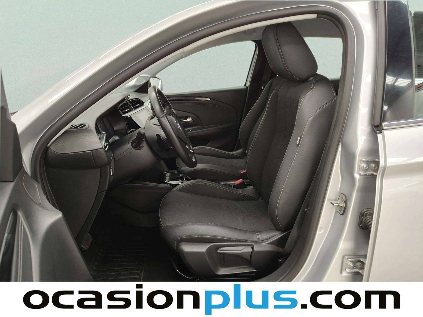 Foto asientos delanteros Opel Corsa Opel Corsa 1.2 Turbo XHL Elegance Auto (100 CV)
