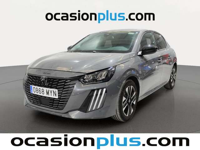 Peugeot 208 PureTech 100 Allure (100 CV) de segunda mano