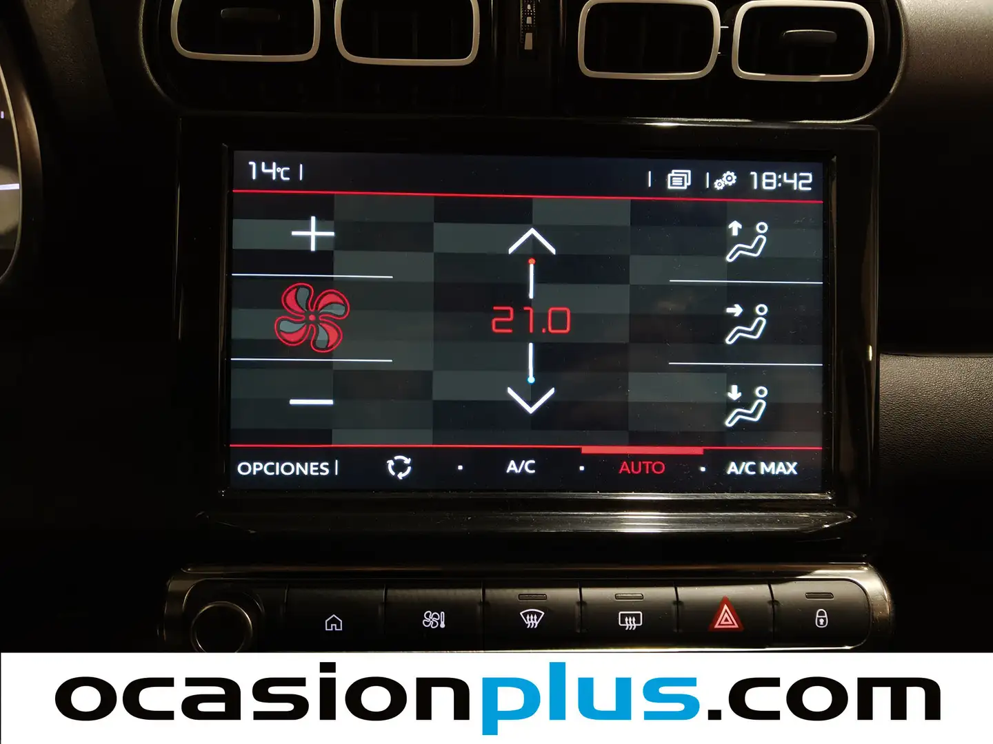 Foto Citroën C3 Aircross Citroen C3 Aircross BlueHDi 110 S&S Feel Pack (110 CV)