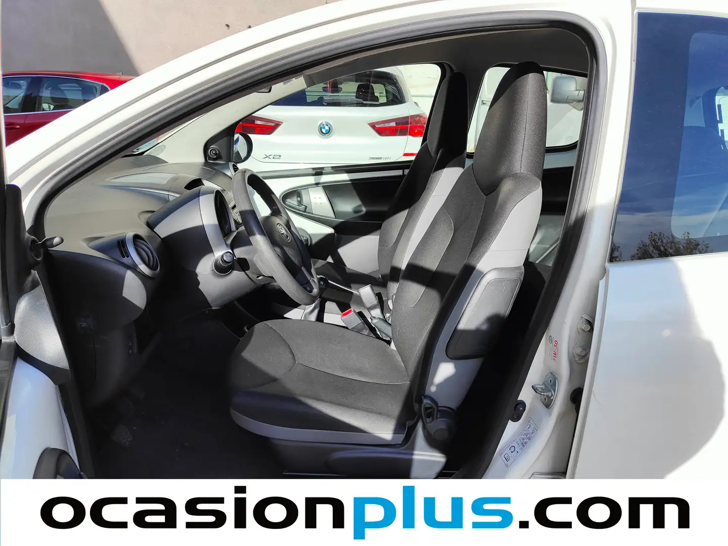 Foto Toyota Aygo Toyota Aygo 1.0 VVT-i City  (68 CV)