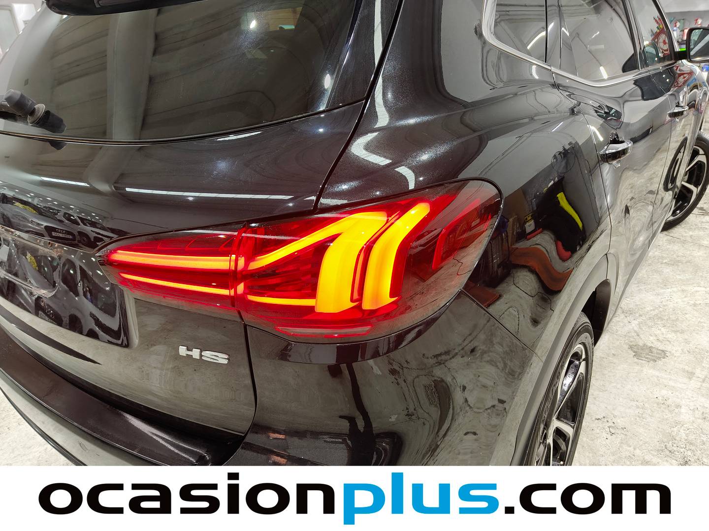 MG HS MG HS 1.5 Turbo GDI Luxury DCT (162 CV) km 0
