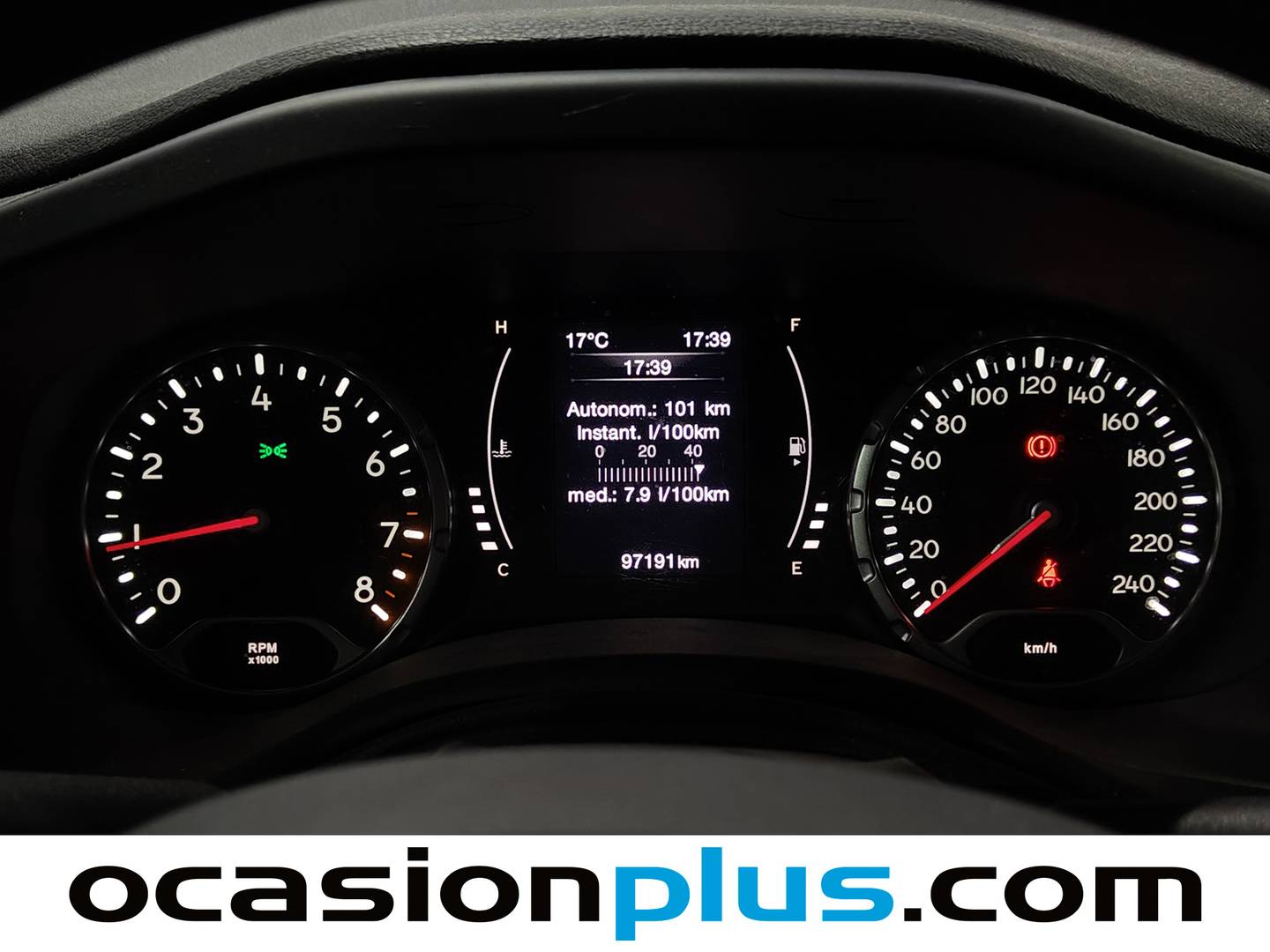 Jeep Renegade Jeep Renegade 1.6 E-TORQ HP Sport 4x2 E6 (110 CV) gasolina