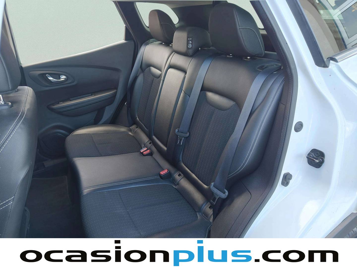 Foto asientos traseros Renault Kadjar Renault Kadjar Zen Energy dCi (130 CV) X-Tronic