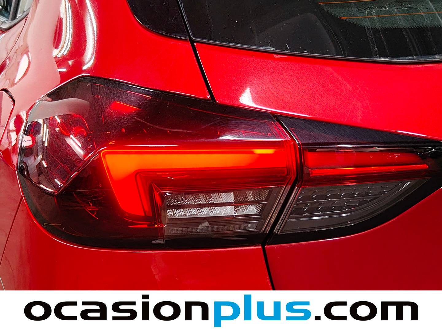 Opel Corsa Opel Corsa 1.2 T XHL GS (100 CV) manual