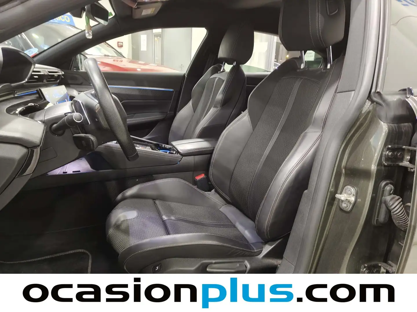 Foto Peugeot 508 Peugeot 508 BlueHDi 130 GT Line EAT8 (130 CV)