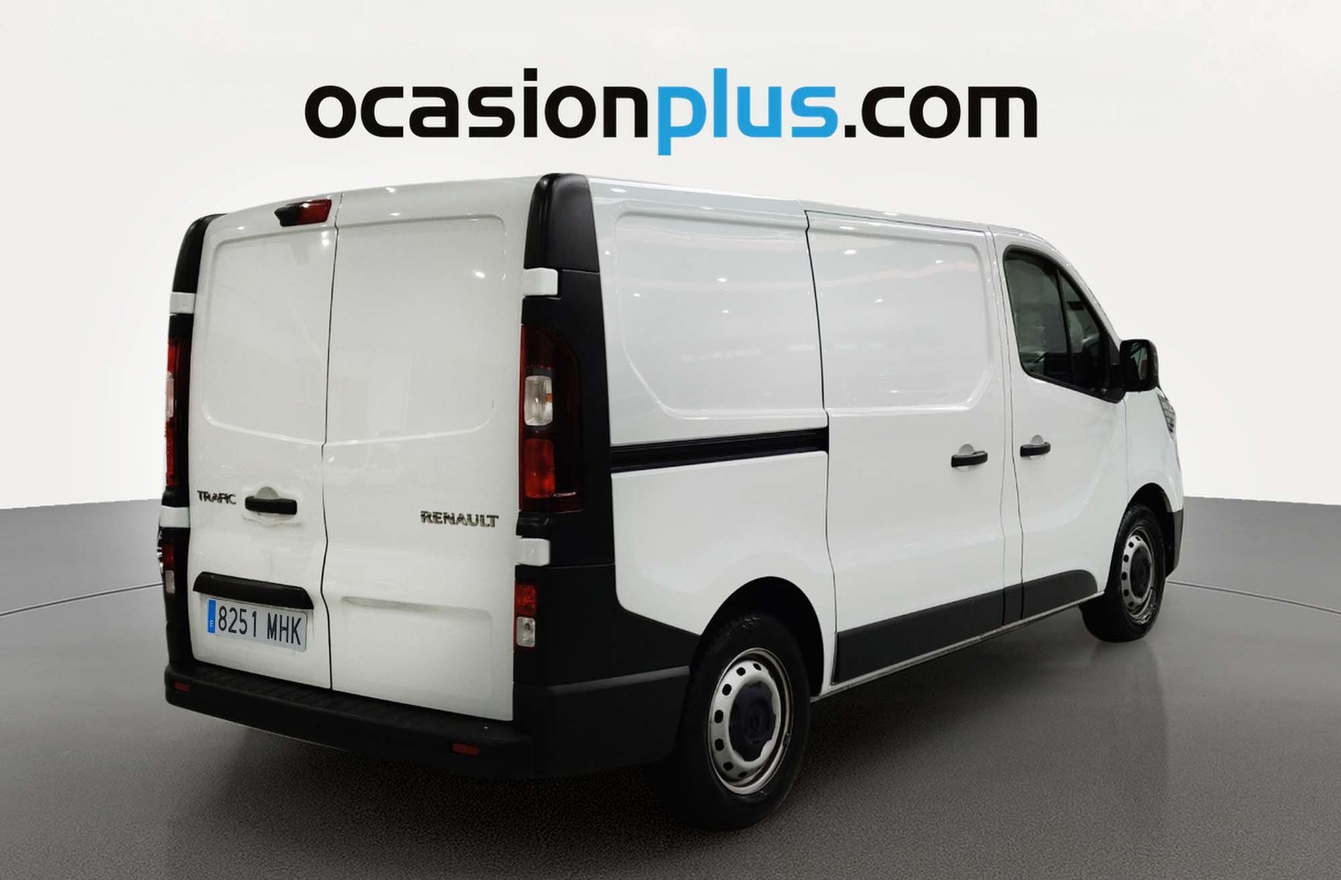 Renault Trafic Furgon Furgon L1H1 Blue dCi - foto 3