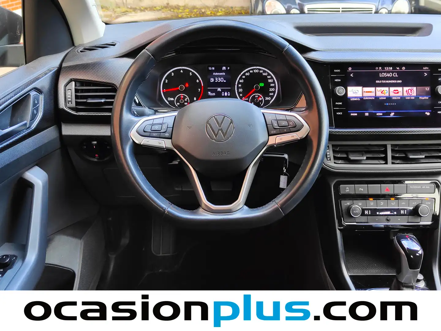Foto Volkswagen T-Cross Volkswagen T-Cross Advance 1.0 TSI (110 CV) DSG