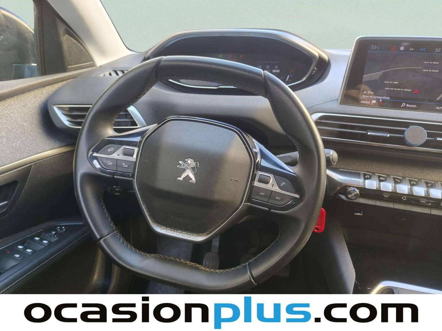 Peugeot 5008 Peugeot 5008 PureTech 130 S&S Allure 7 Plazas (130 CV) de ocasión