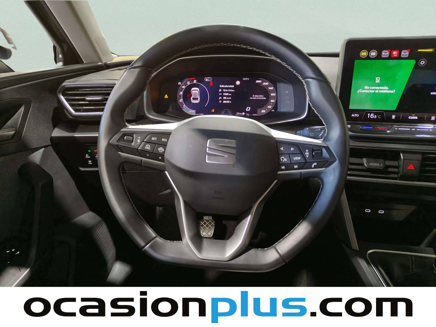 Foto Seat León SEAT León 2.0 TDI S&S Style XL (116 CV)