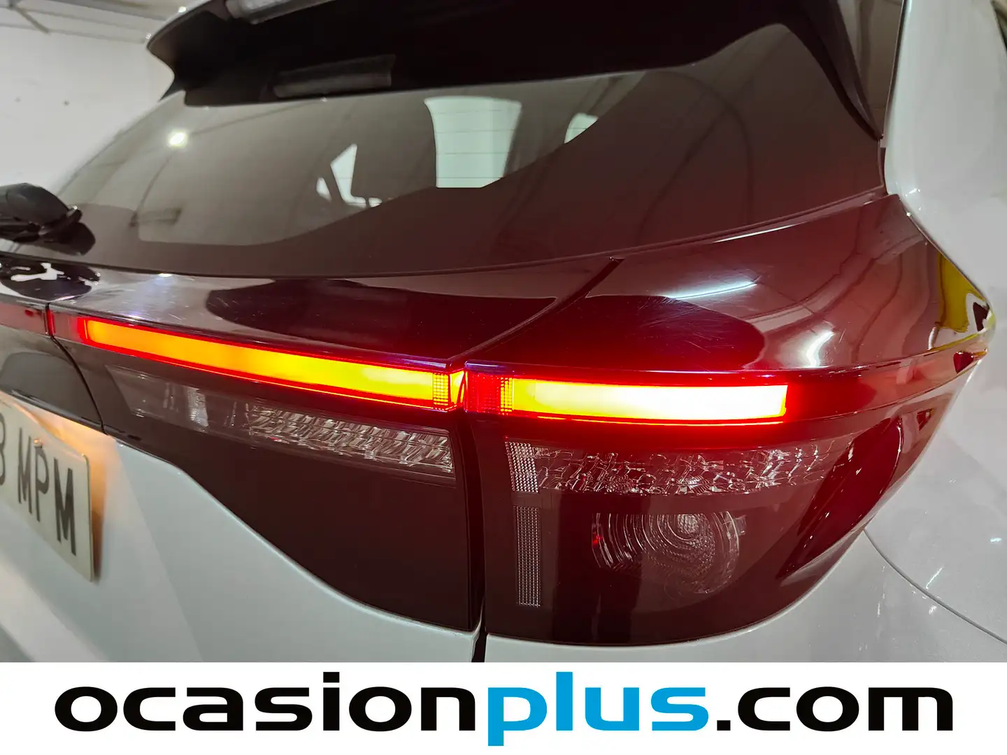 Foto Toyota Yaris Cross Toyota Yaris Cross 120H Active Tech (116 CV)