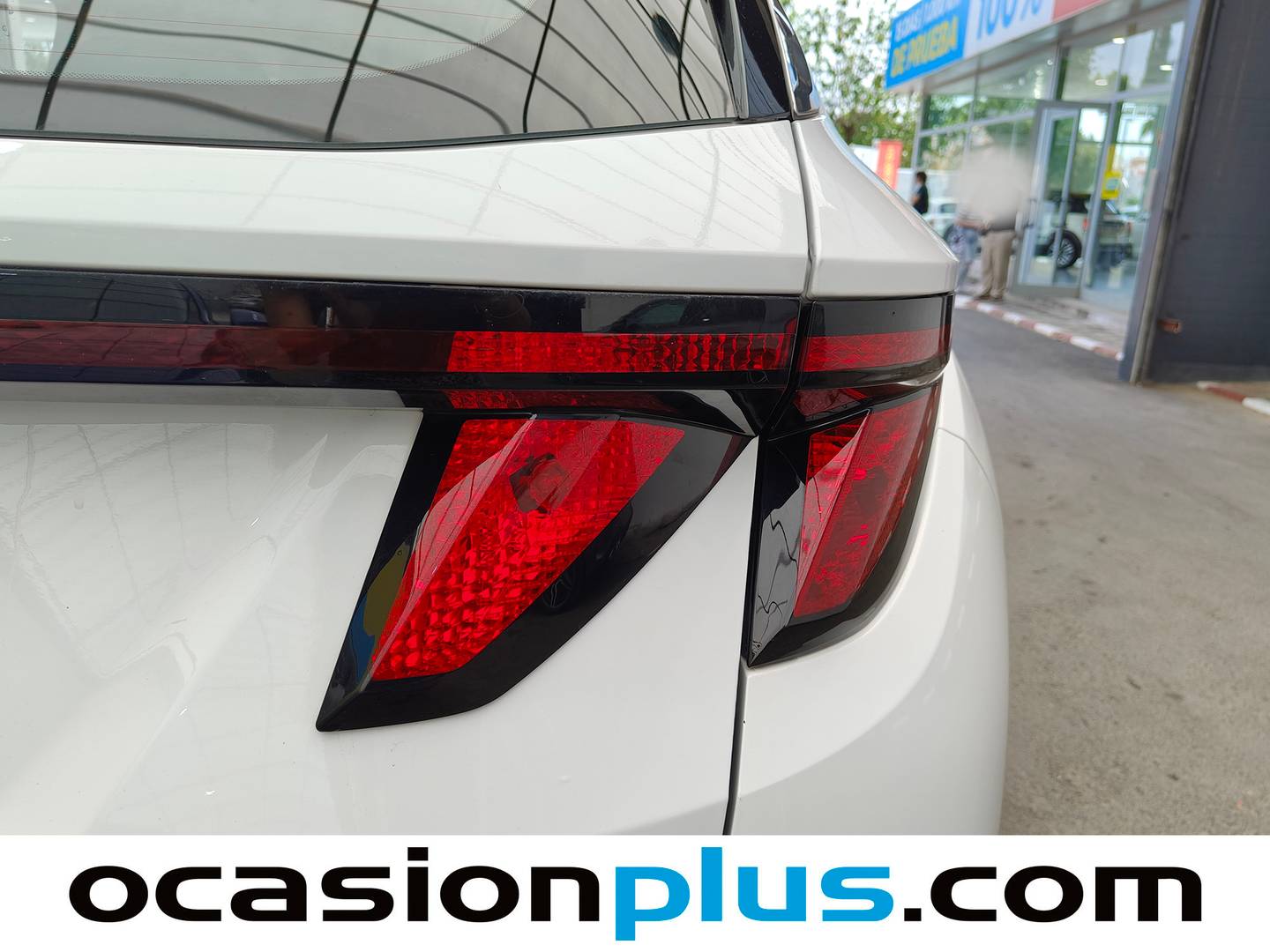 Hyundai Tucson Hyundai Tucson 1.6 TGDI HEV Maxx Auto (230 CV) km 0