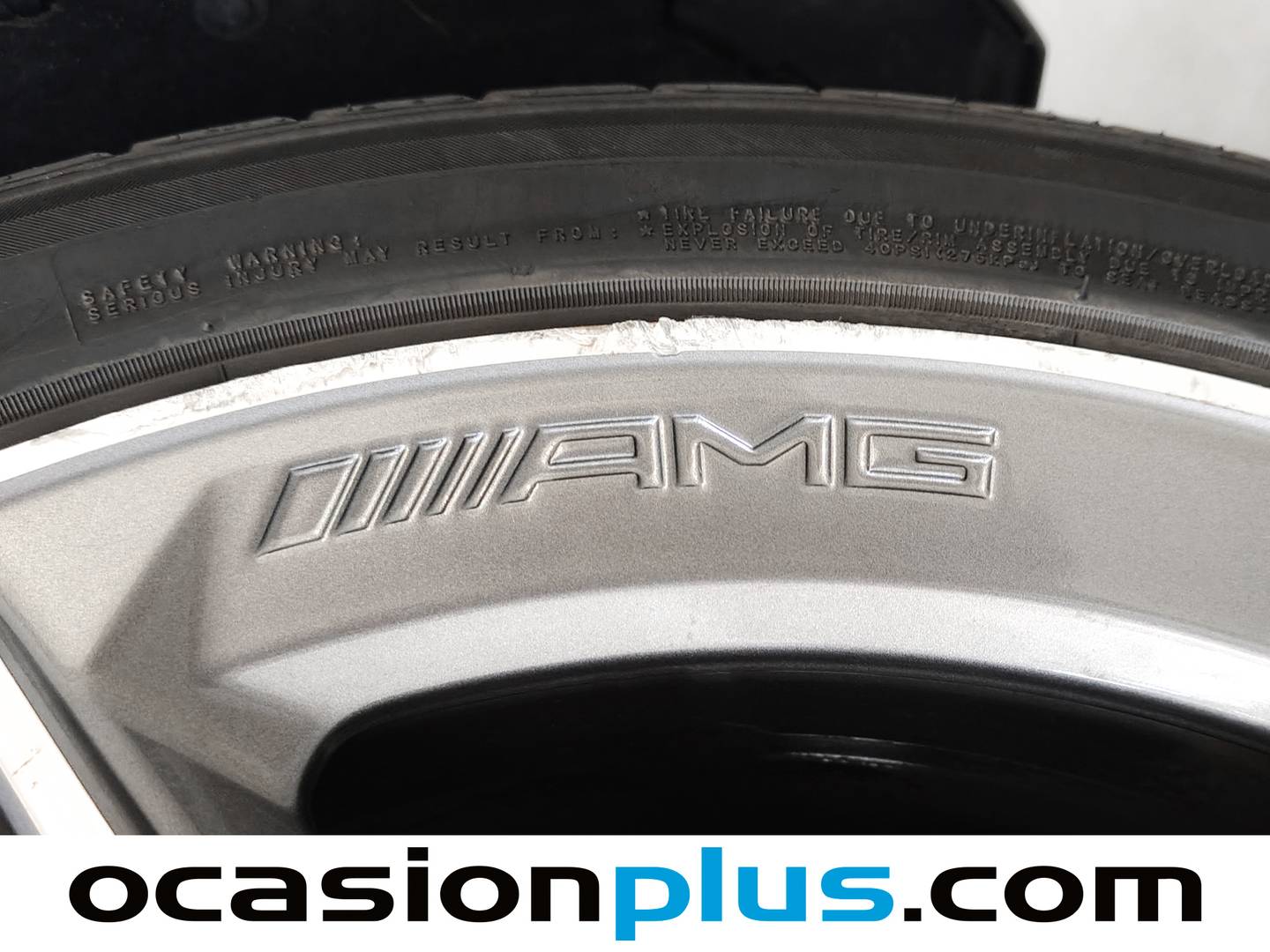 Extras y acabados del Mercedes Clase C Mercedes Clase C Clase C 200 (184 CV) Pack AMG
