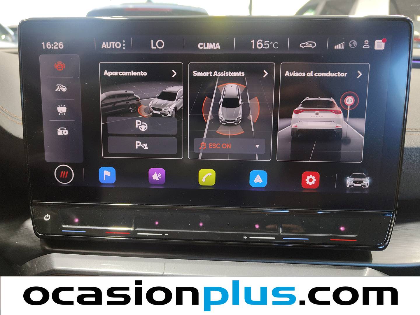 Cupra Formentor Cupra Formentor 2.0 TDI (150 CV) diésel