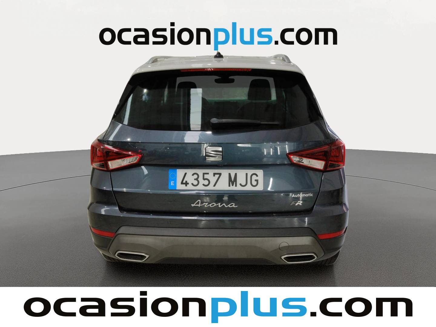 Foto Seat Arona SEAT Arona 1.5 TSI S&S FR XL DSG (150 CV)