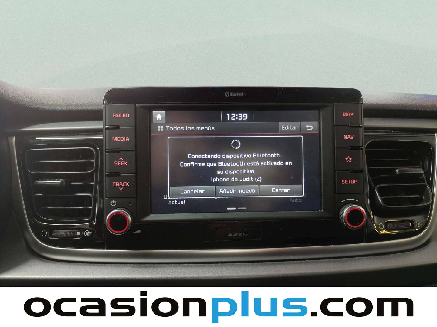 Acabados KIA Rio KIA Rio 1.0 T-GDi Drive (100 CV)
