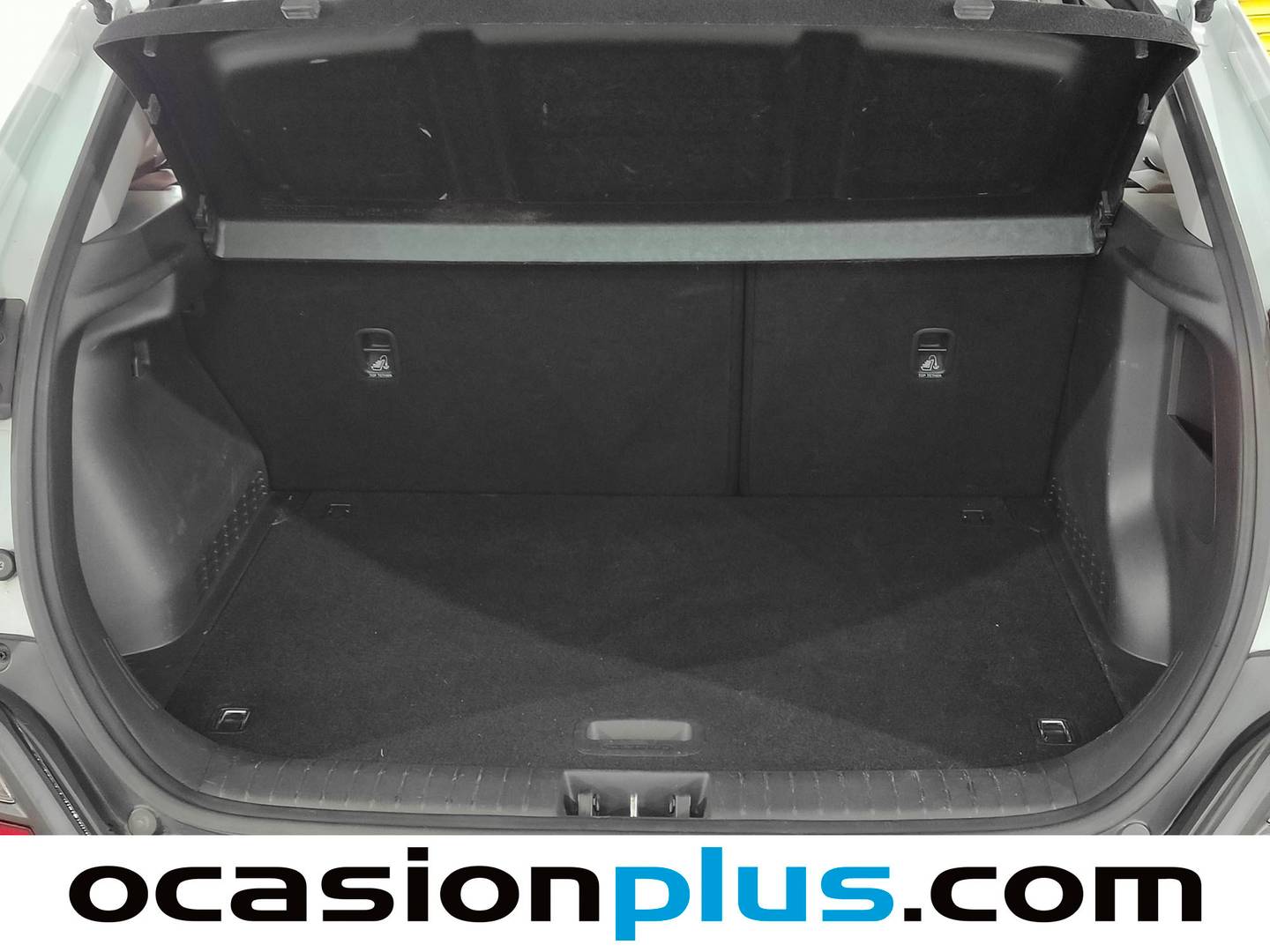 Fotos maletero Hyundai Kona Hyundai Kona 1.6 GDI HEV Klass DT (141 CV)