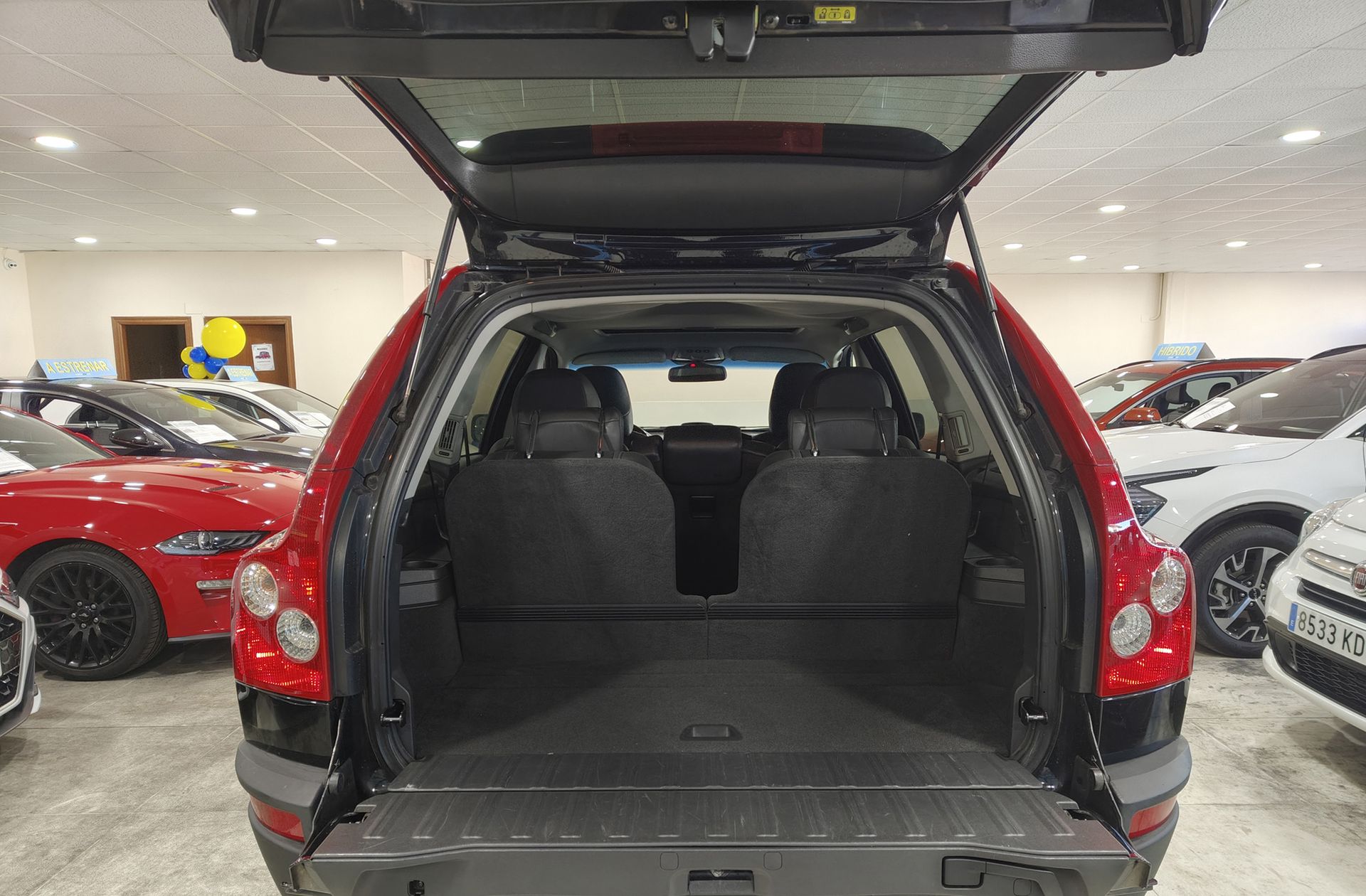 Volvo XC90 D5 Executive 7 plazas - foto 16