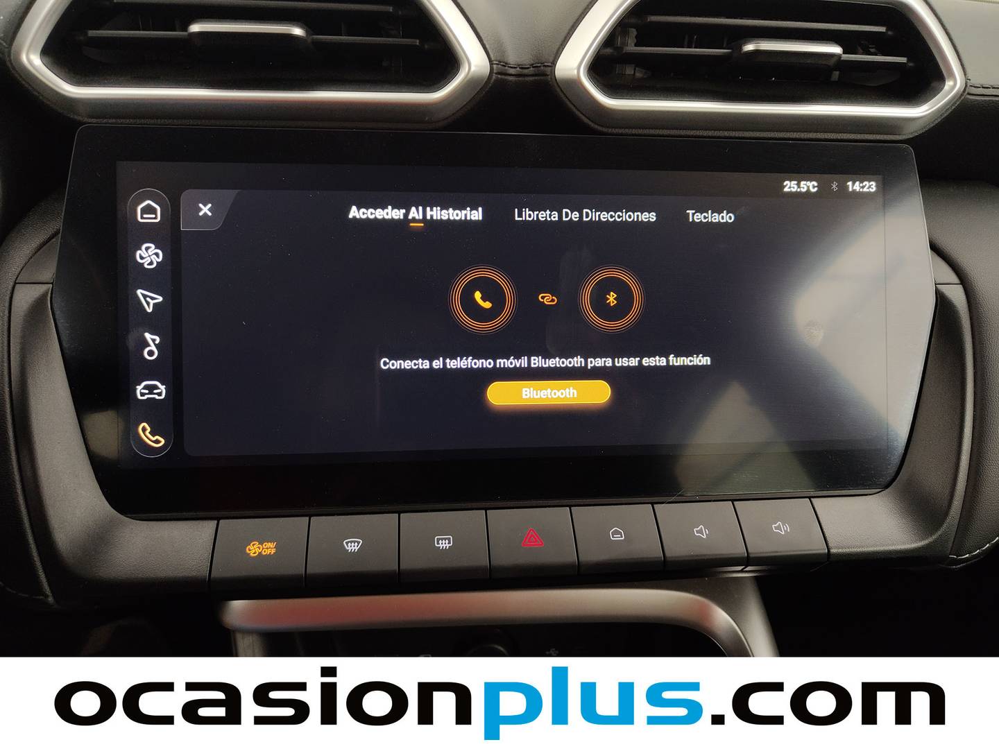 MG ZS MG ZS 1.5 Hybrid+ Luxury (197 CV) automático