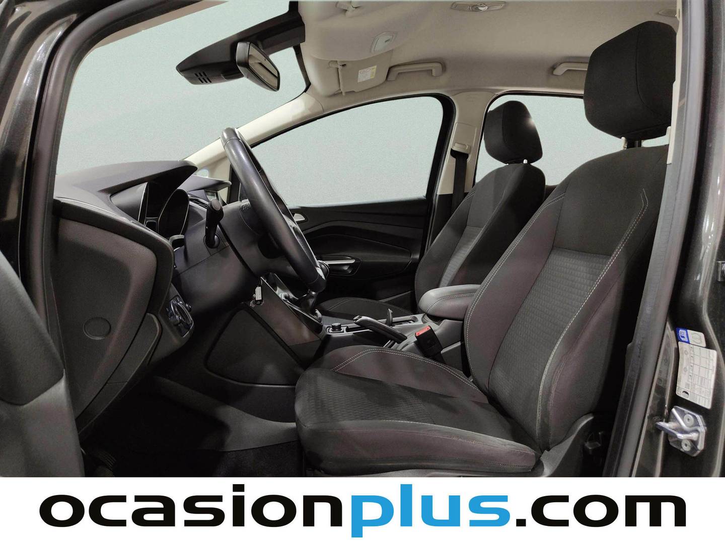 Foto asientos delanteros Ford C-Max Ford C-Max 1.0 EcoBoost S&S Trend+ (125 CV)