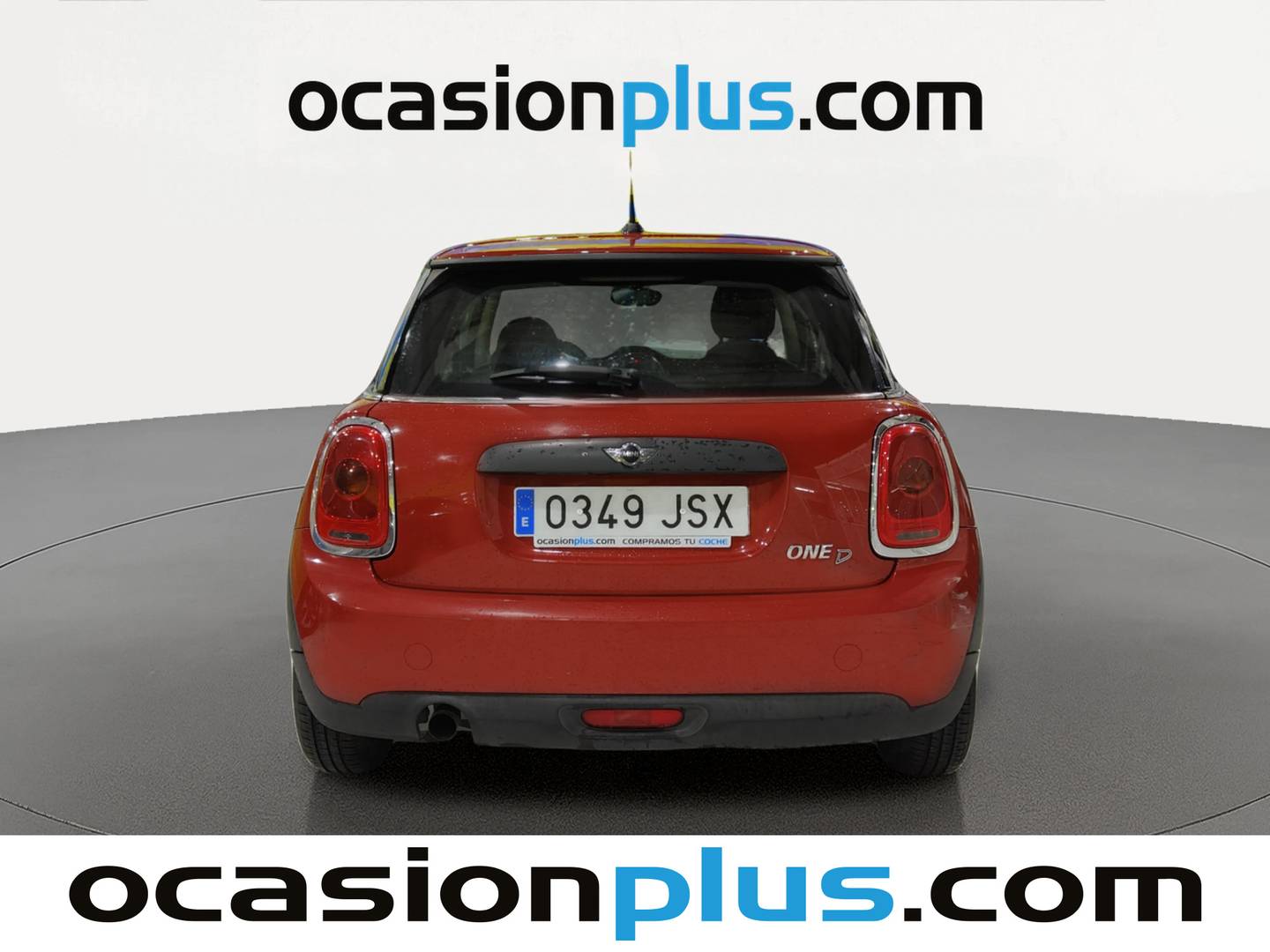 Foto Mini MINI MINI MINI 3 Puertas One D (95 CV)