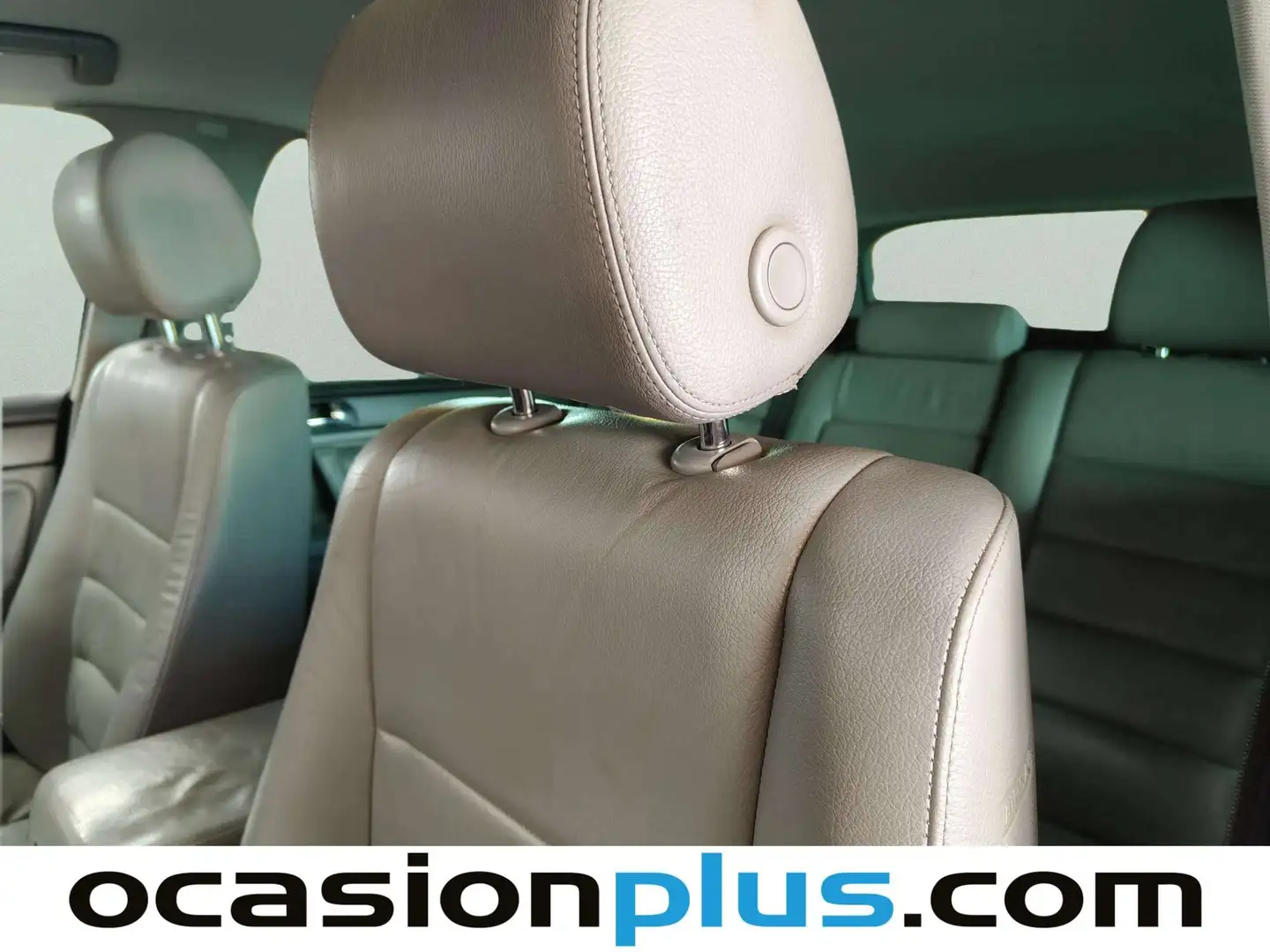 Foto Volkswagen Touareg Volkswagen Touareg 2.5 TDI R5 Tiptronic (174 CV)