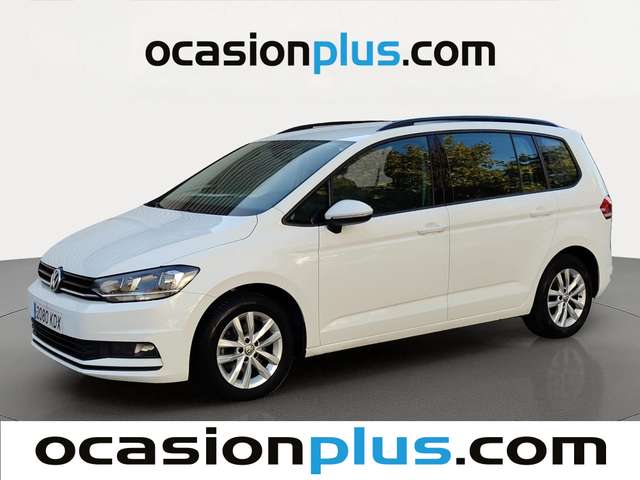 Volkswagen Touran Business 1.6 TDI (115 CV) de segunda mano
