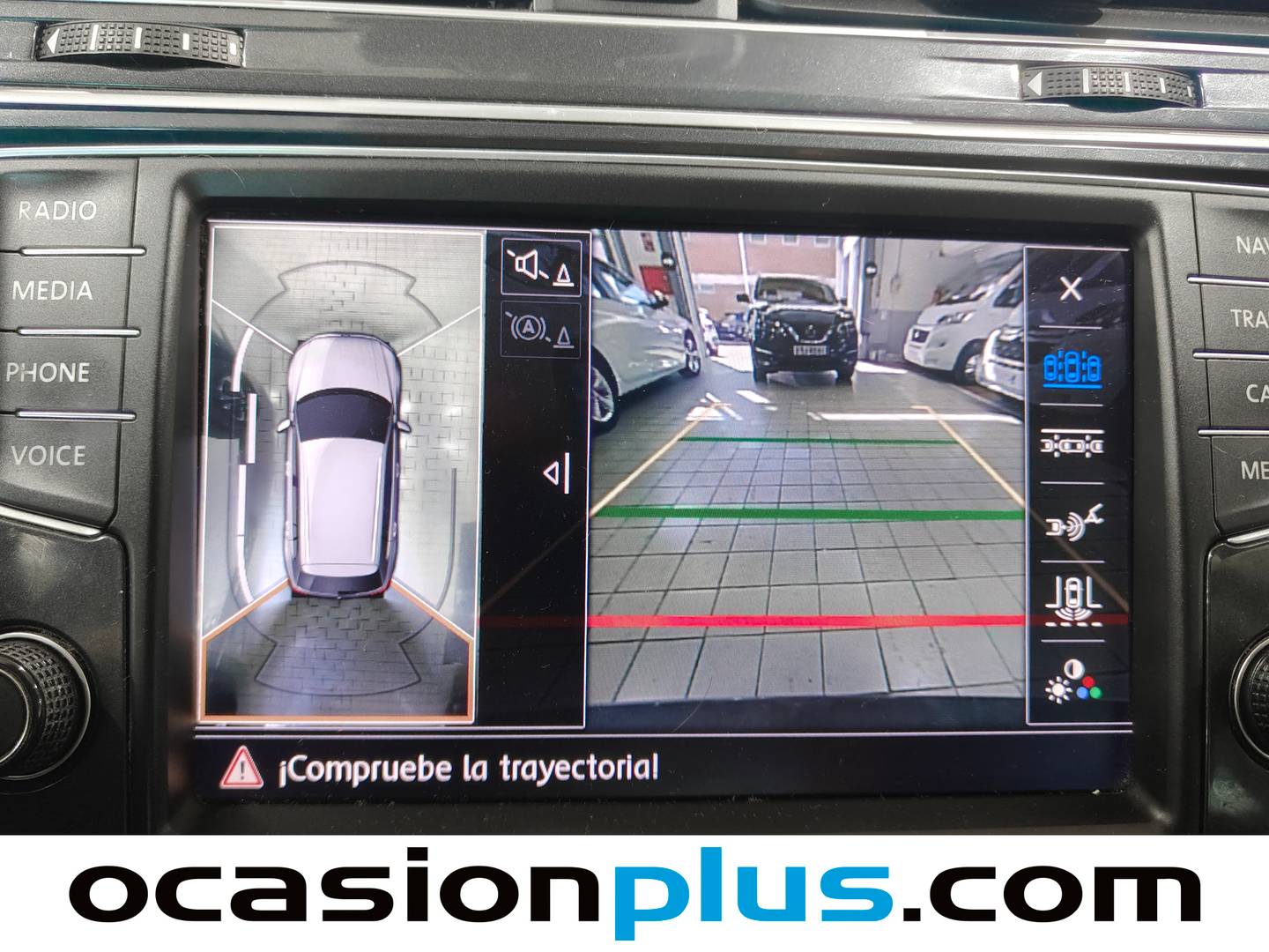 Extras del Volkswagen Tiguan Volkswagen Tiguan Sport 2.0 TDI BMT 4Motion (150 CV)