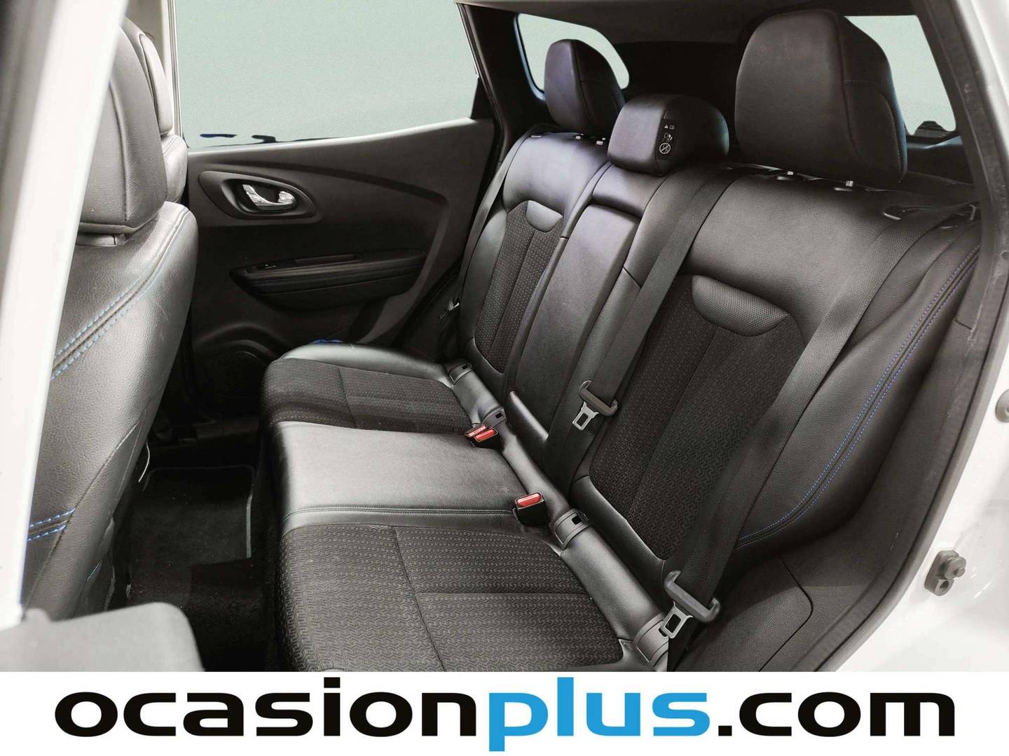 Foto asientos traseros Renault Kadjar Renault Kadjar S -Edition GPF TCe (140 CV)