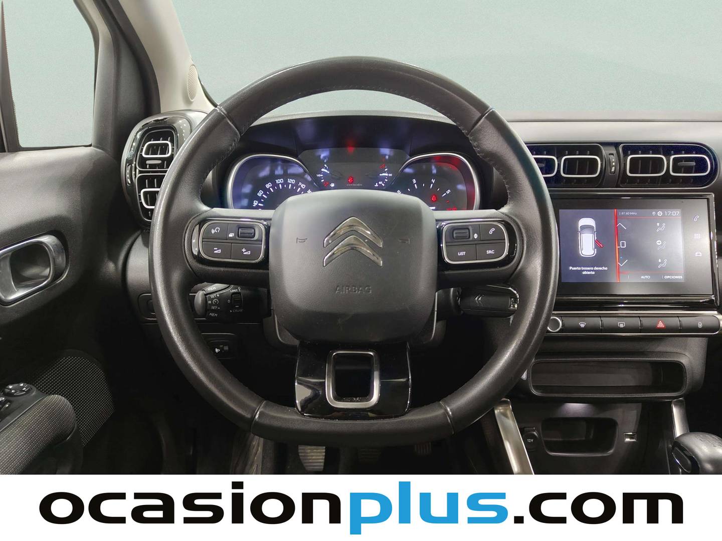 Citroën C3 Aircross Citroën C3 Aircross PureTech 110 S&S Plus (110 CV) manual