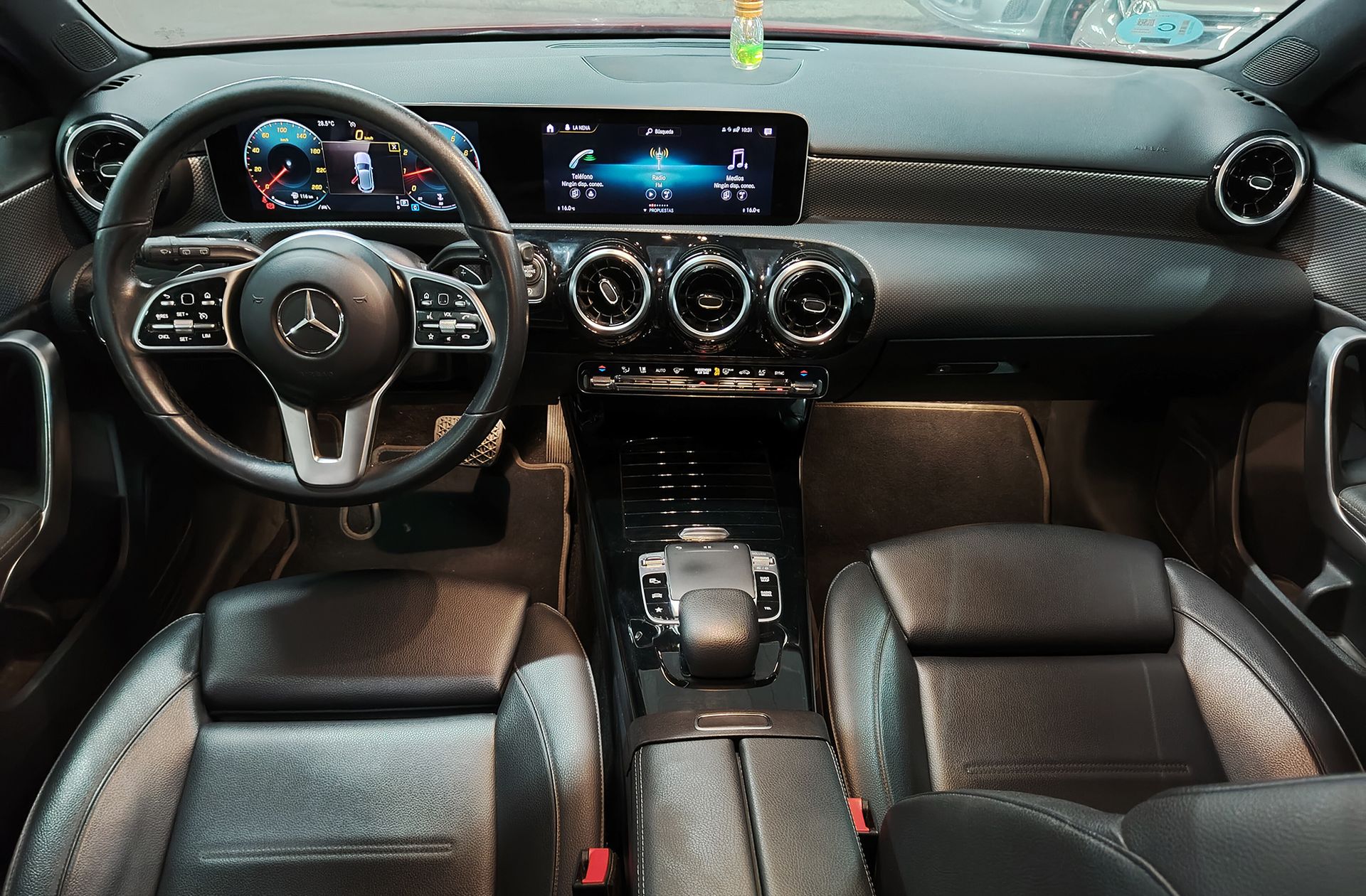 Mercedes-Benz Clase A 180 - foto 6