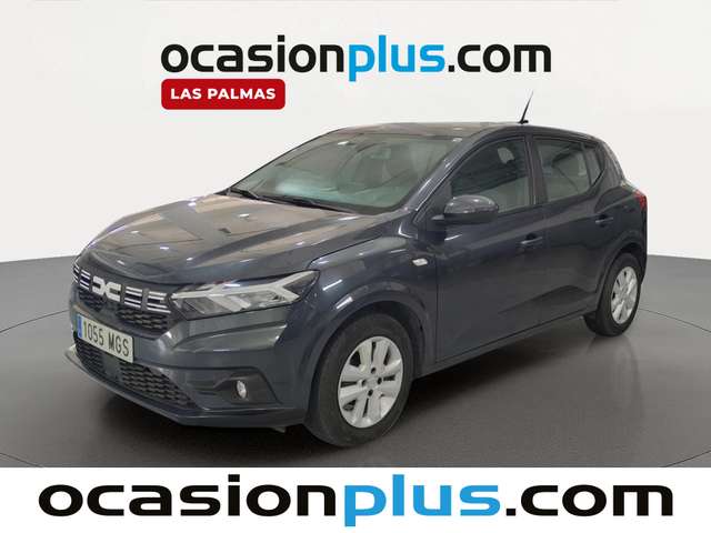 Dacia Sandero Expression TCe (91 CV) de segunda mano