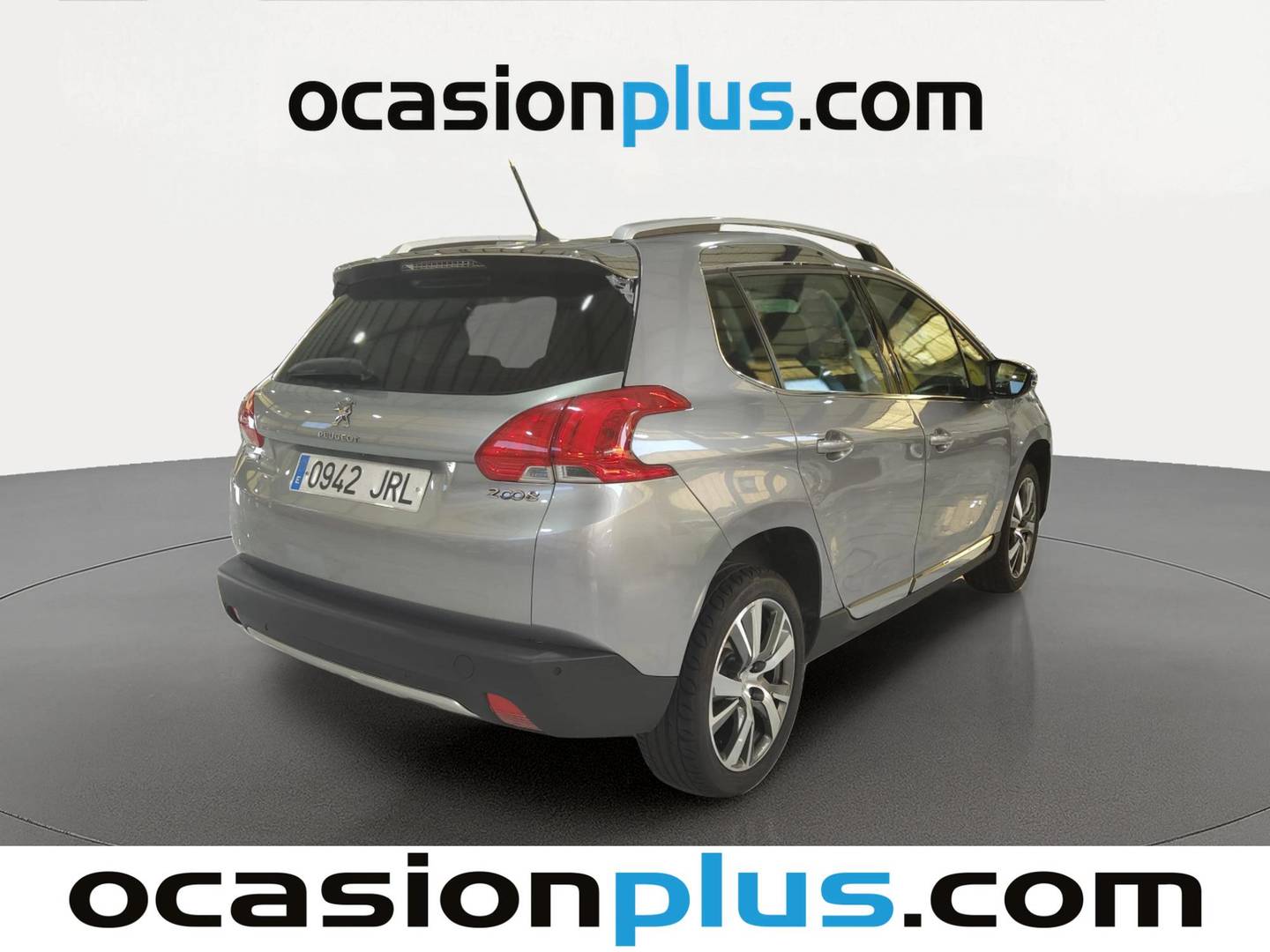 Foto trasera Peugeot 2008 Peugeot 2008 PureTech 110 S&S Allure (110 CV) derecha